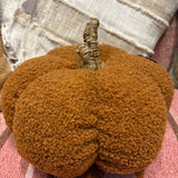 Boucle Pumpkin 8”