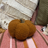 Boucle Pumpkin 6”