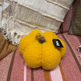 Boucle Pumpkin 6”
