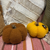 Boucle Pumpkin 6”