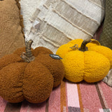 Boucle Pumpkin 8”