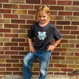 Youth Wolves Performance Tee