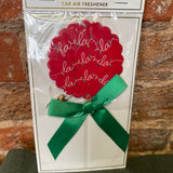 Holiday Air Freshener