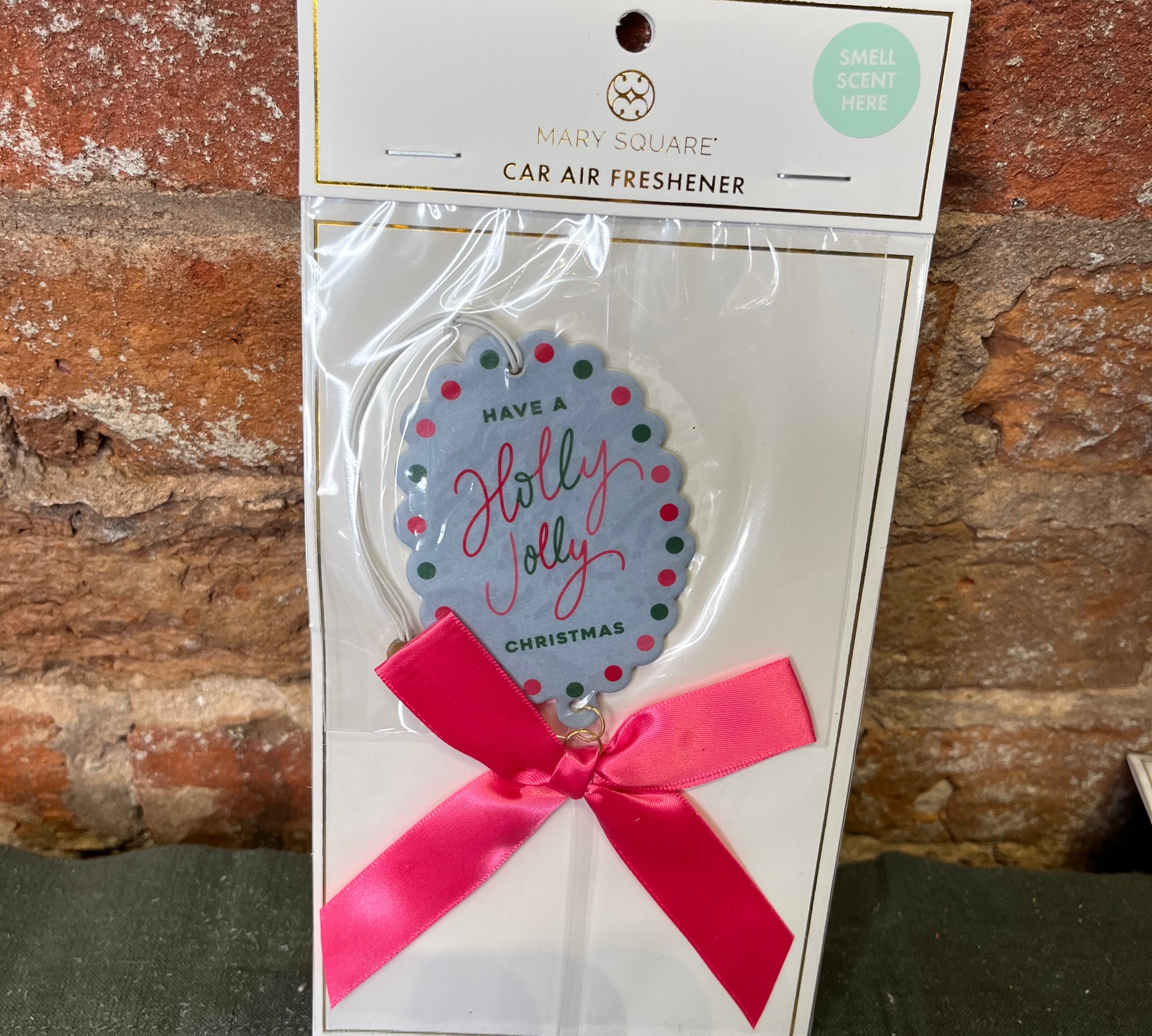 Holiday Air Freshener