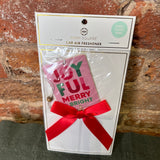 Holiday Air Freshener