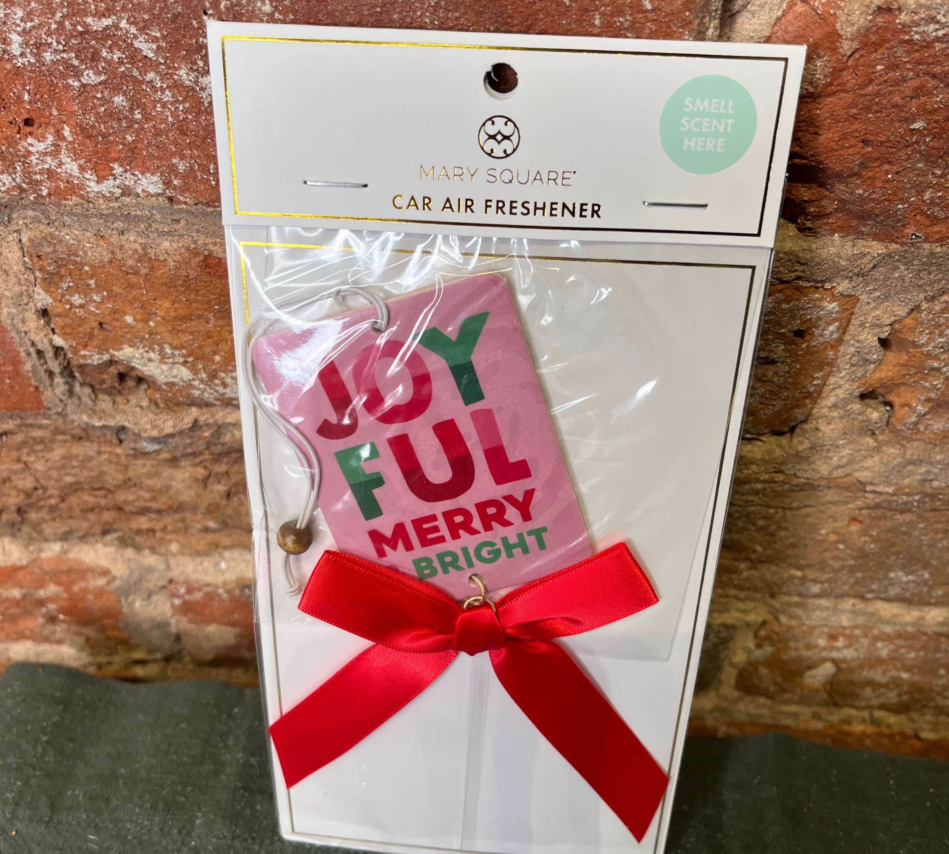 Holiday Air Freshener