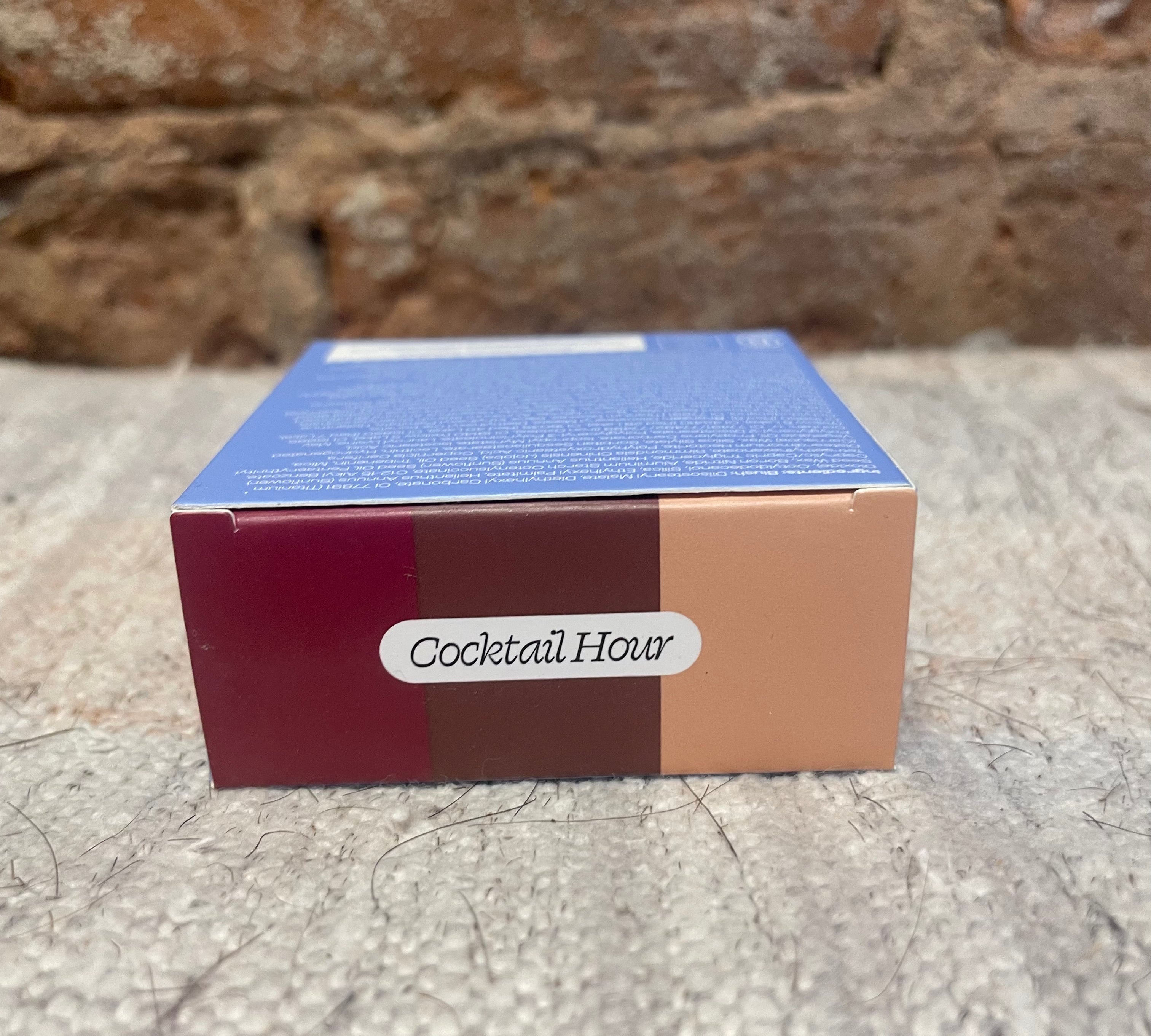 Alleyoop Blush Bronzer/Highlighter