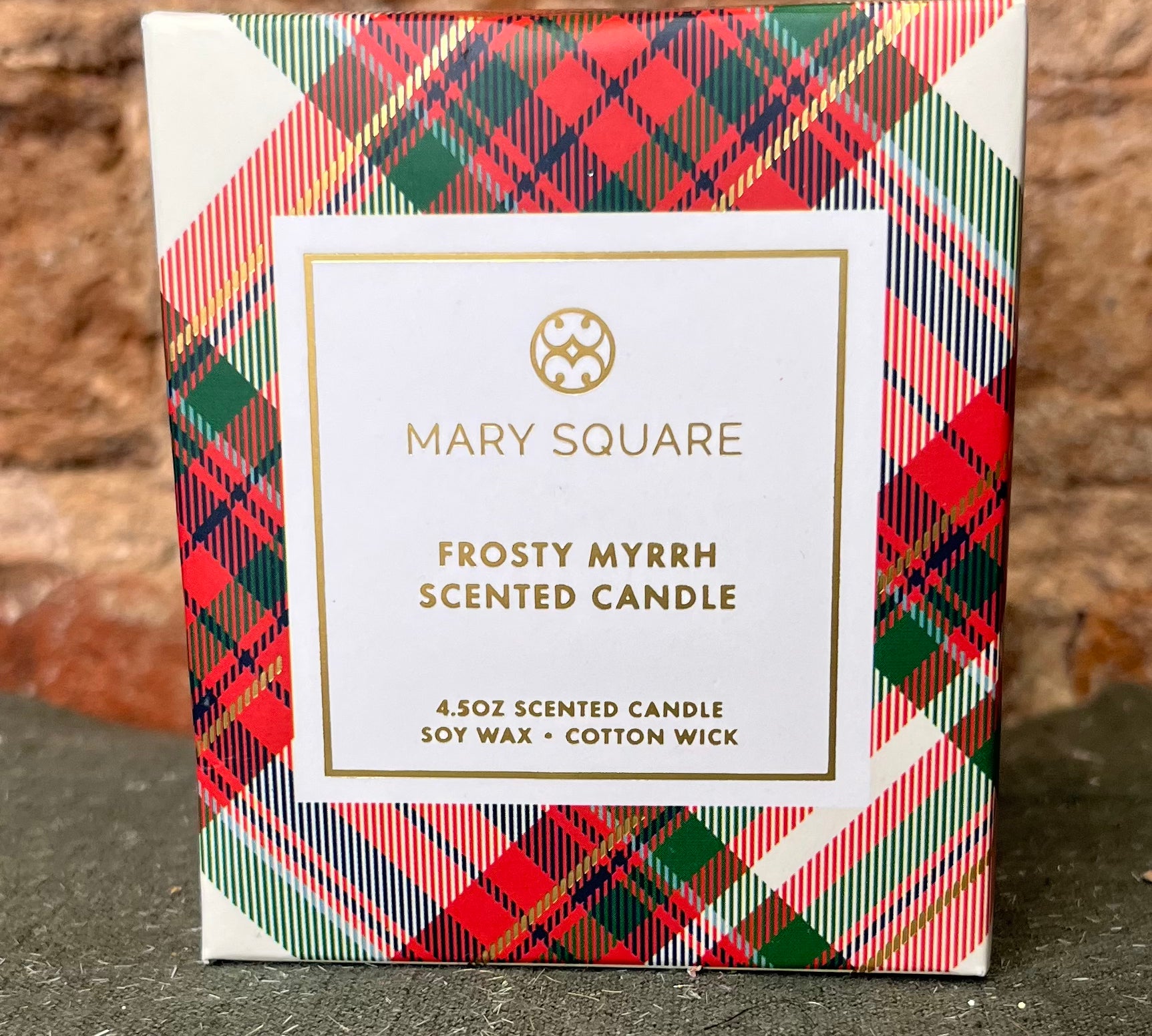 Holiday Boxed Candle