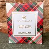 Holiday Boxed Candle