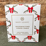 Holiday Boxed Candle