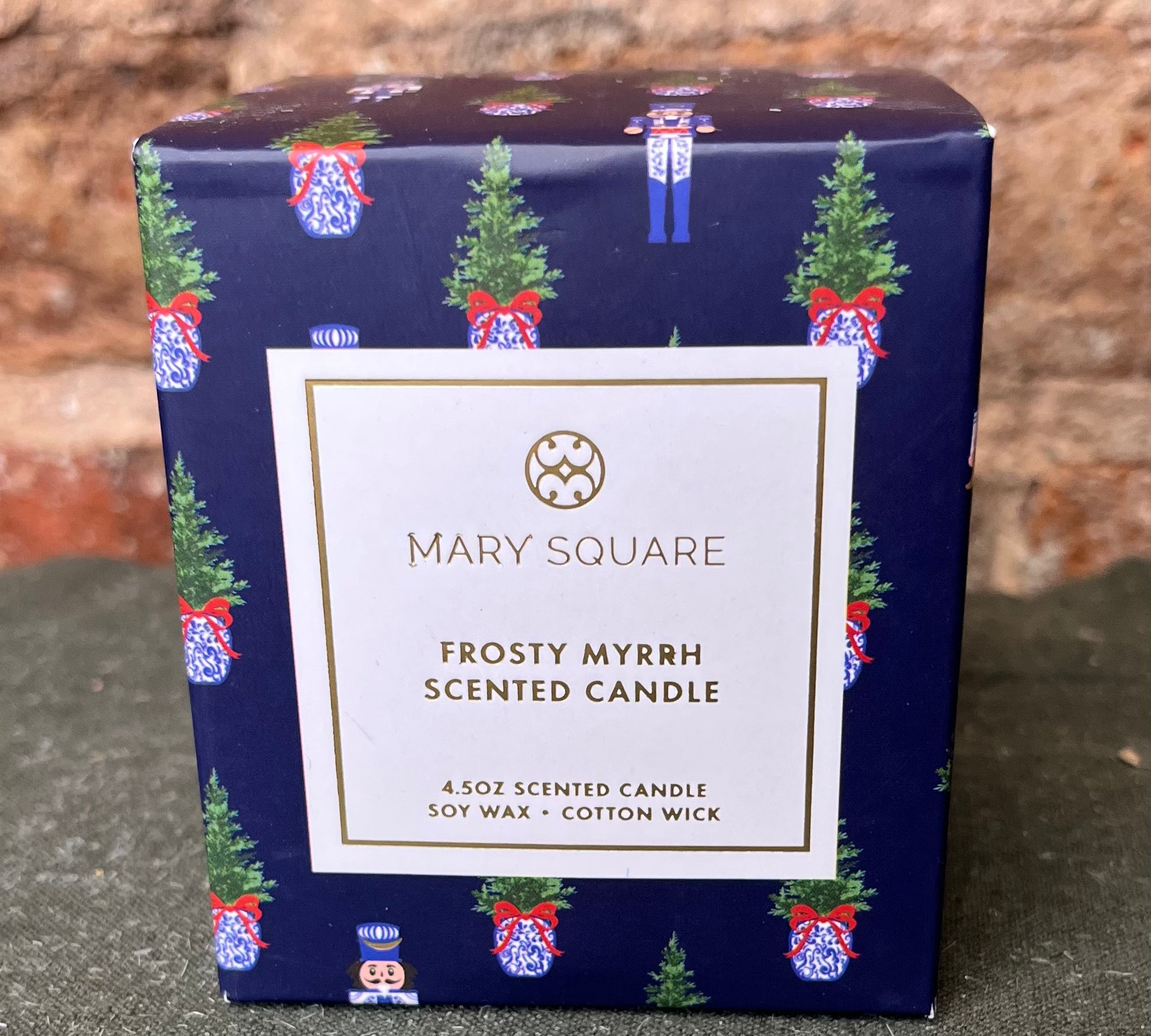 Holiday Boxed Candle