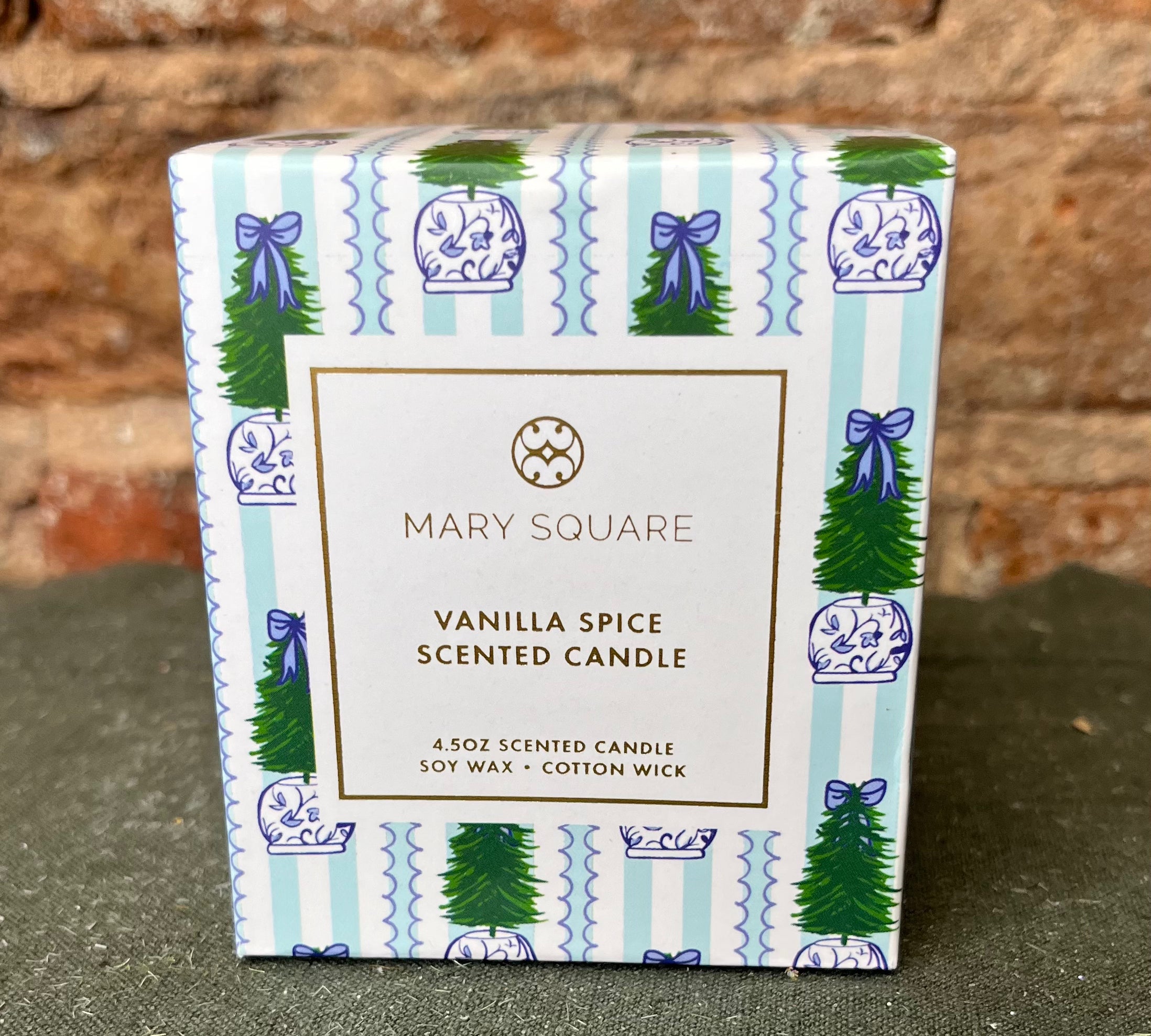 Holiday Boxed Candle