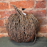 Brown Vine Pumpkin