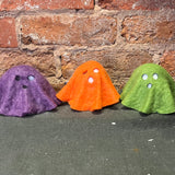 Lighted Felt Ghost 4.5”