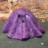 Lighted Felt Ghost 4.5”
