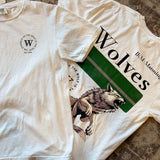 Strength of the Wolf Graphic Tee