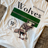 Strength of the Wolf Graphic Tee