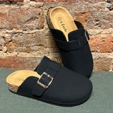 Kids Closed Toe Mule