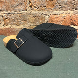 Kids Closed Toe Mule
