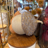 Gilded Acorns