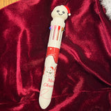Christmas Multi-Color Pen