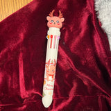 Christmas Multi-Color Pen