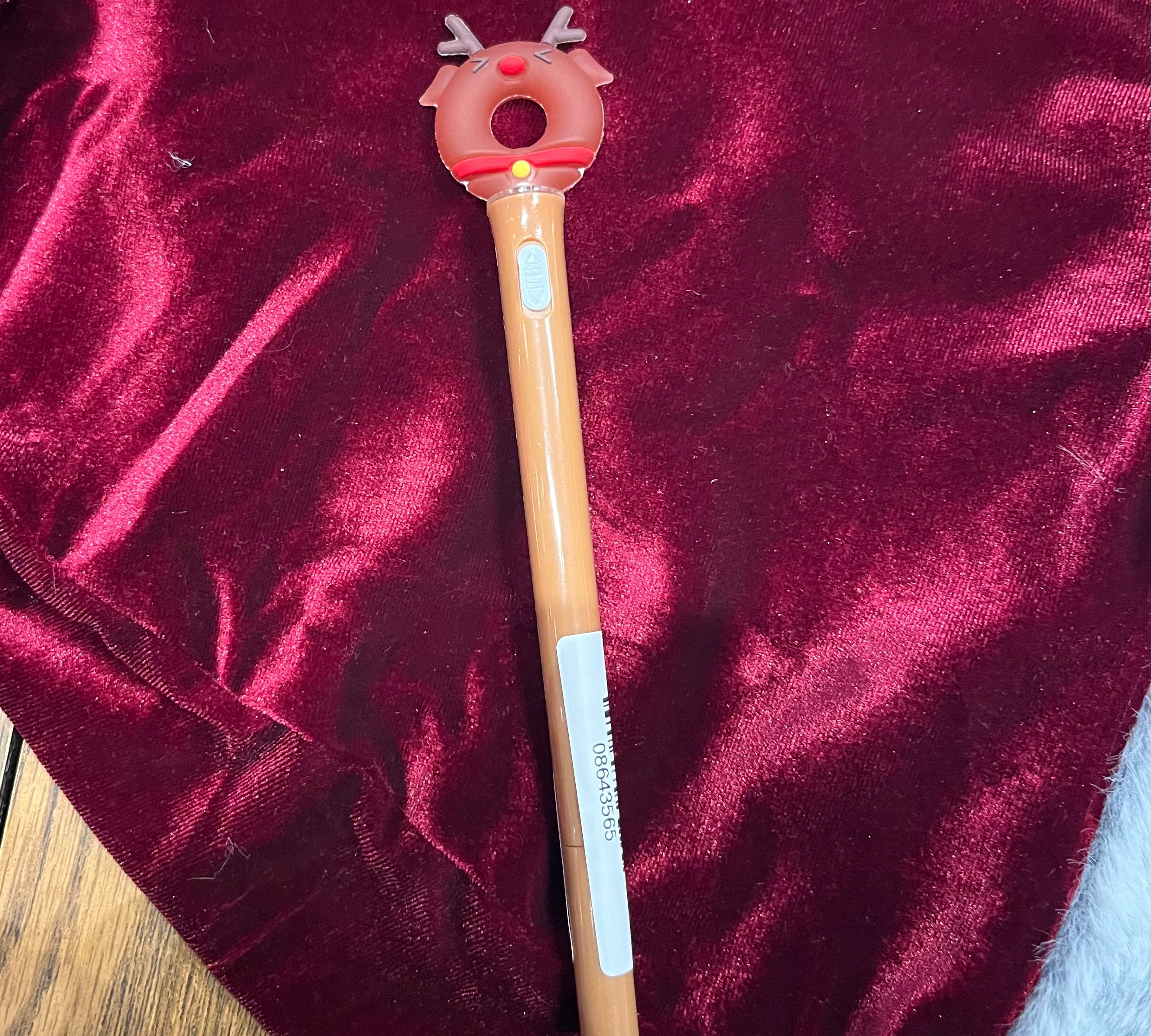 Christmas Light Up Pen