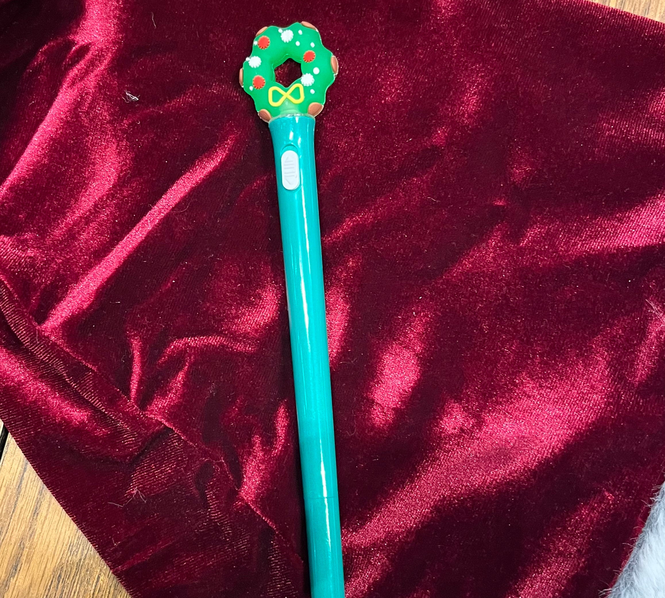 Christmas Light Up Pen