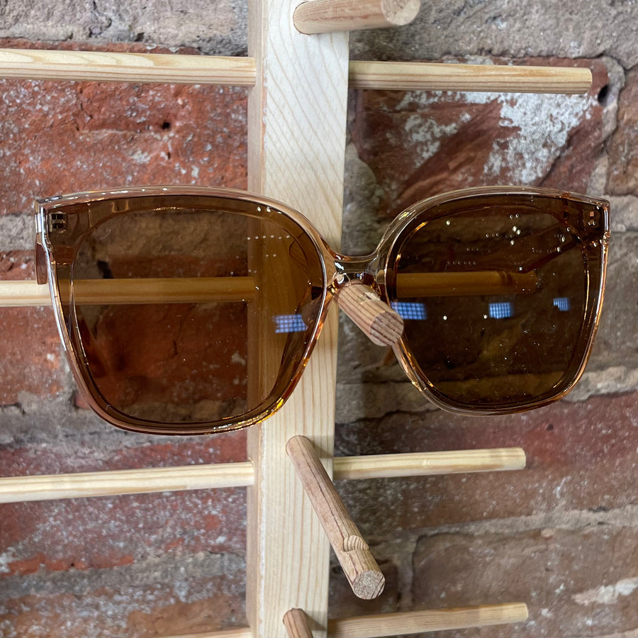 Large Framed Sunglasses
