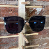 Large Framed Sunglasses