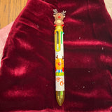 Holiday Multi Color Pen