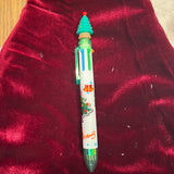 Holiday Multi Color Pen