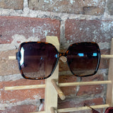 Extra Large Square Lens Sunglasses