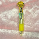 Mini Multi Color Diamond Pen