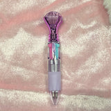 Mini Multi Color Diamond Pen