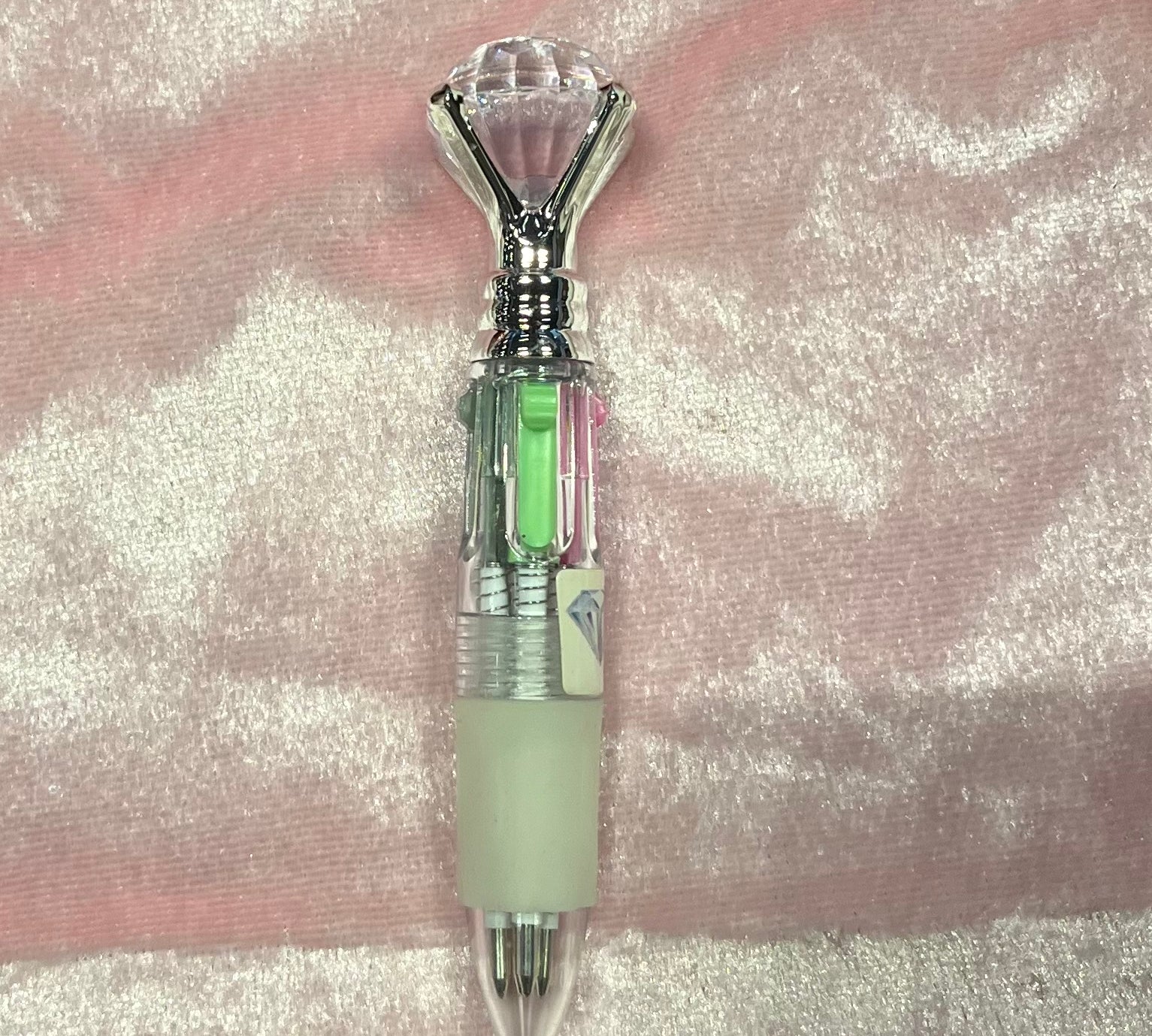 Mini Multi Color Diamond Pen