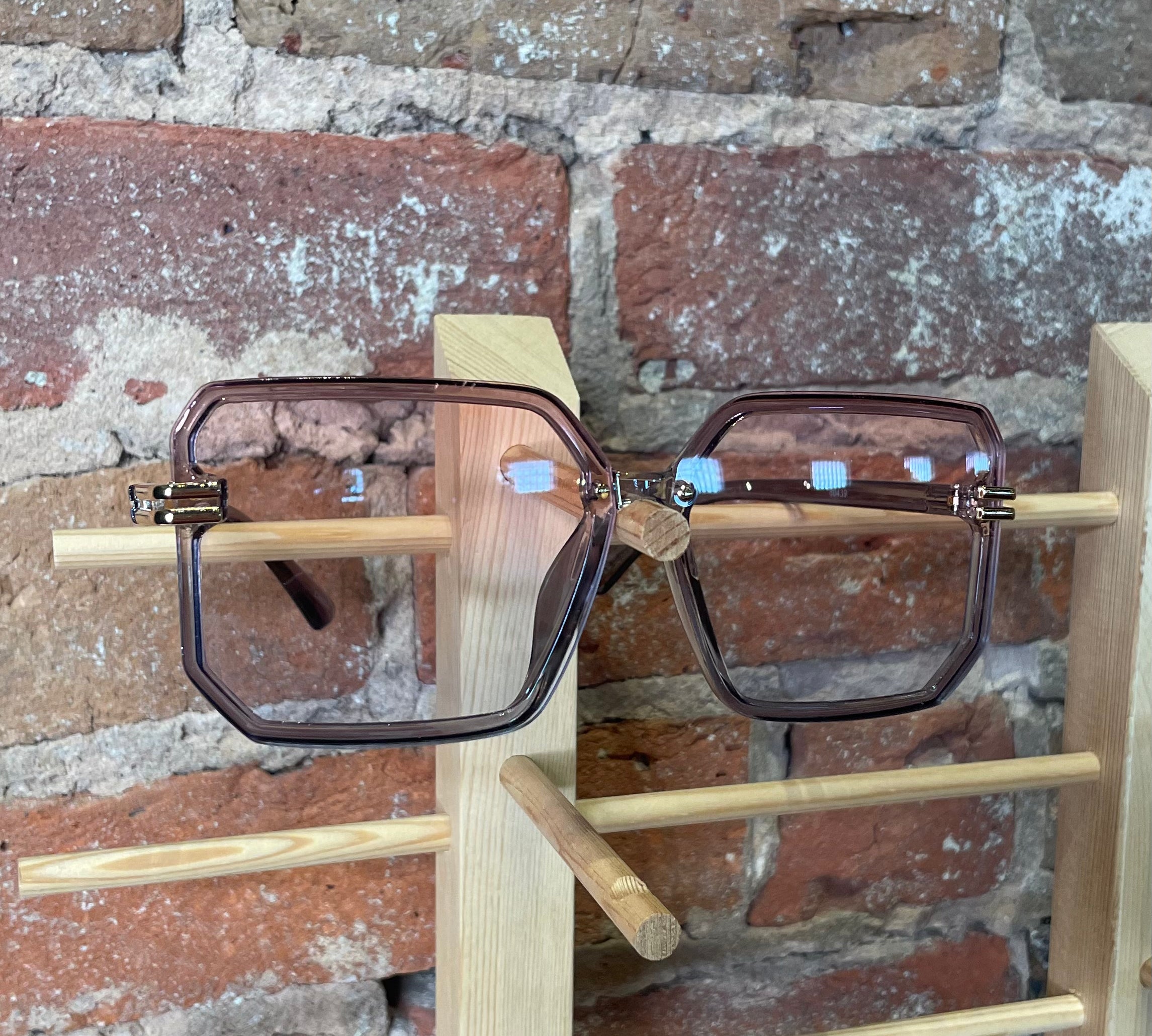 Square Frame Sunglasses