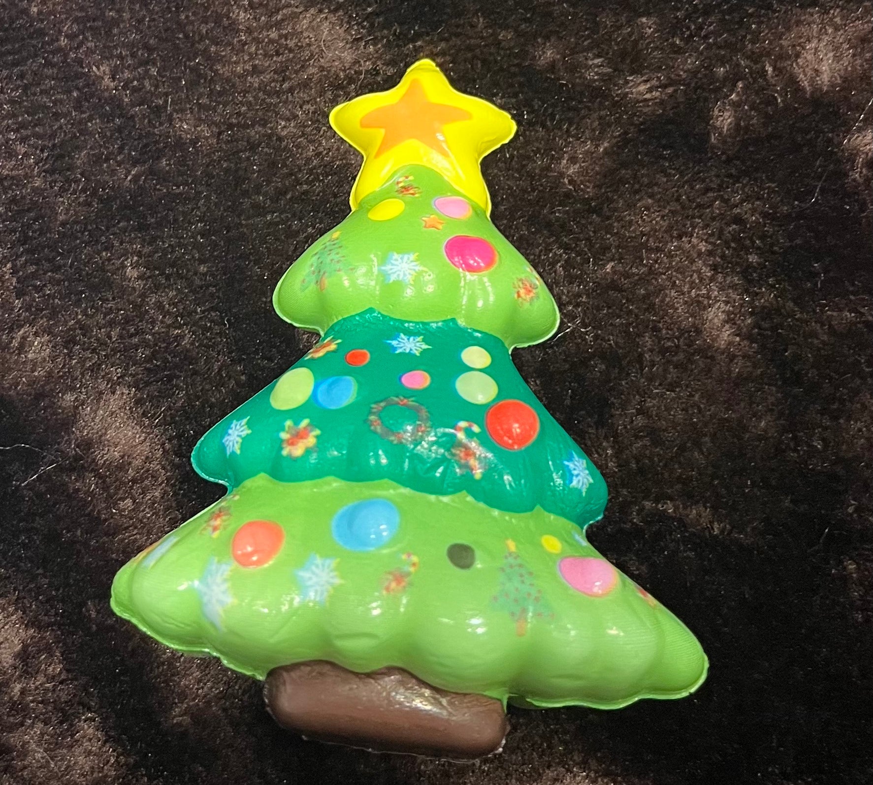 Christmas Squishy Toy