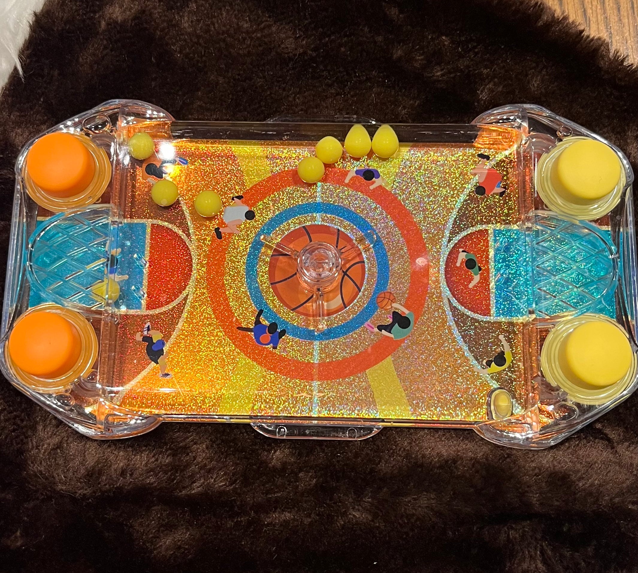 Two Player Water Game