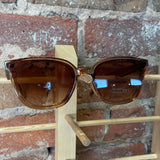 Simple Square Sunglasses
