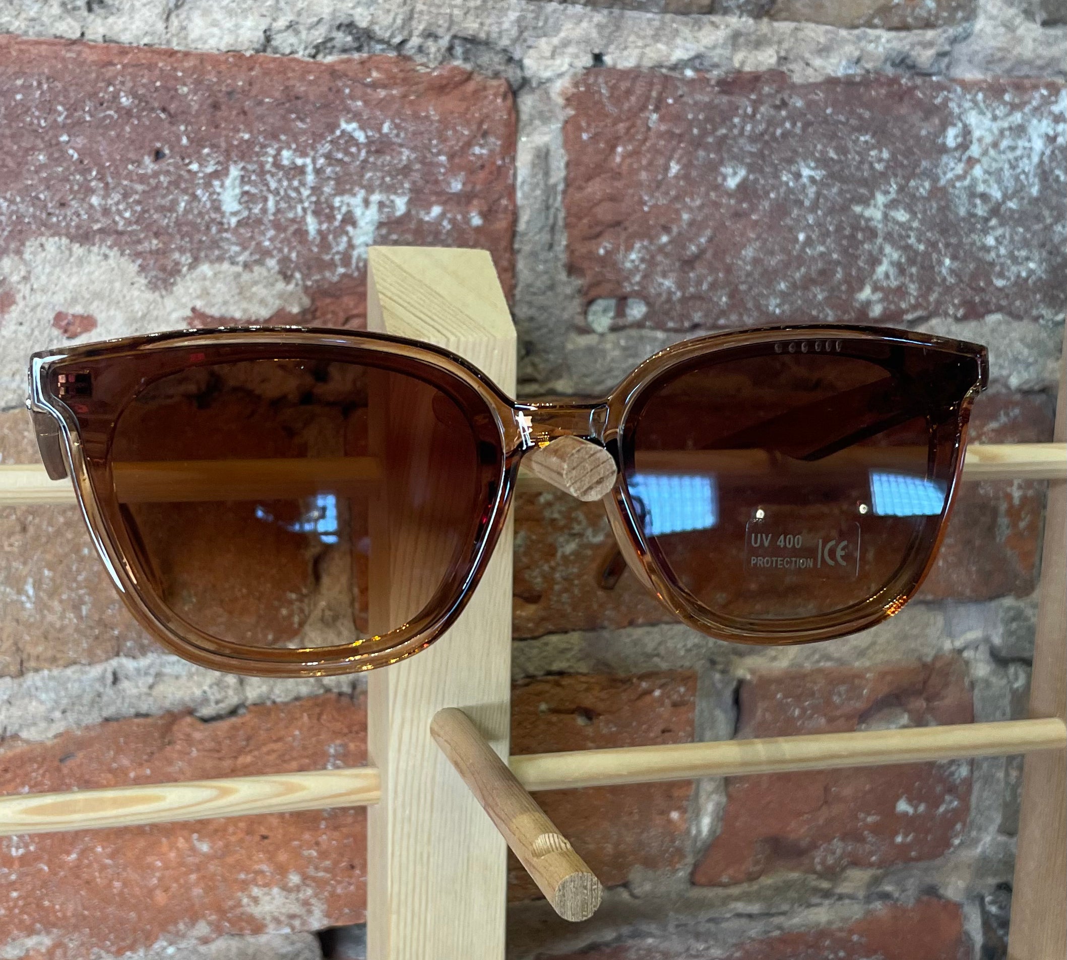 Simple Square Sunglasses