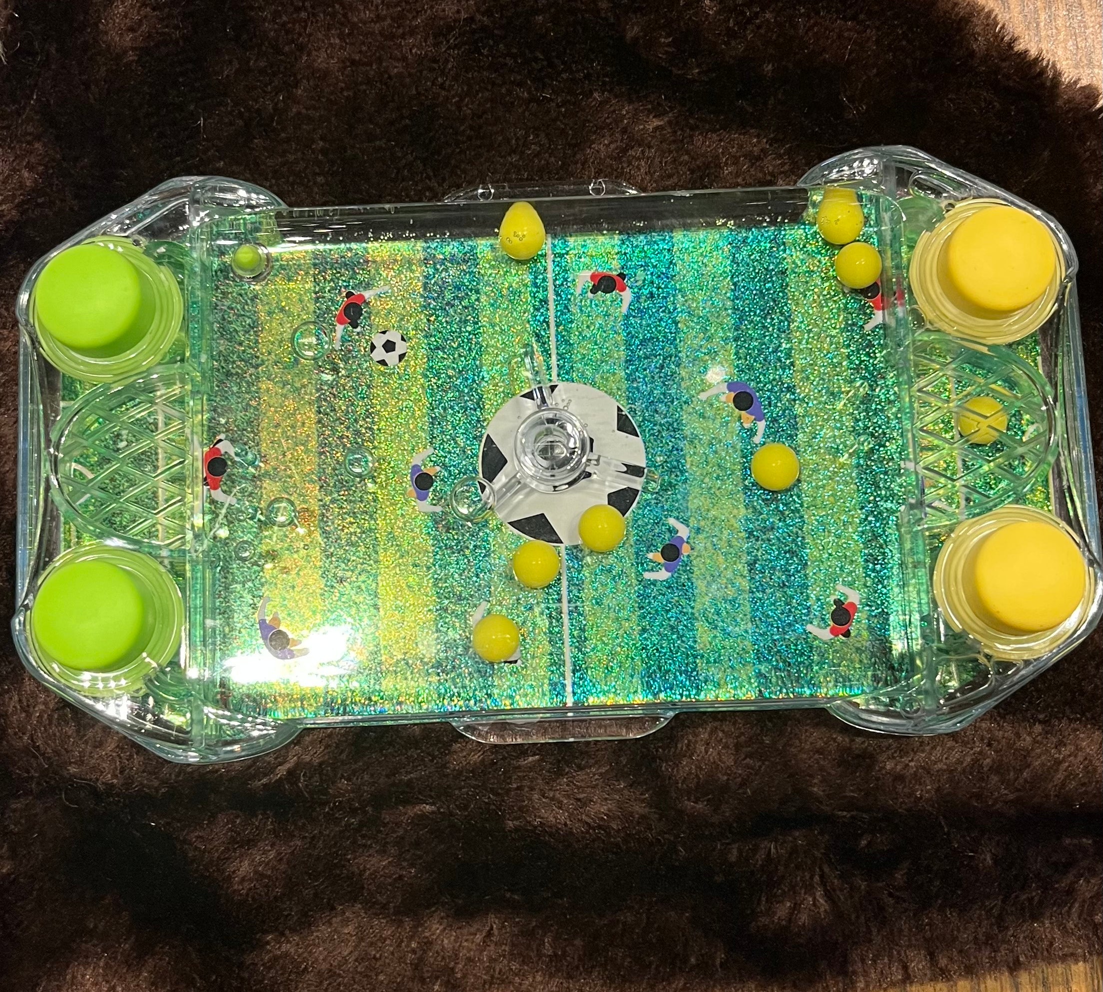 Two Player Water Game