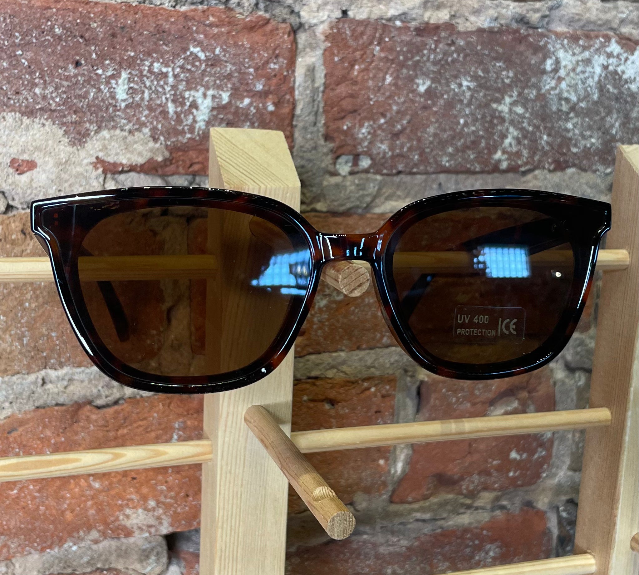 Simple Square Sunglasses