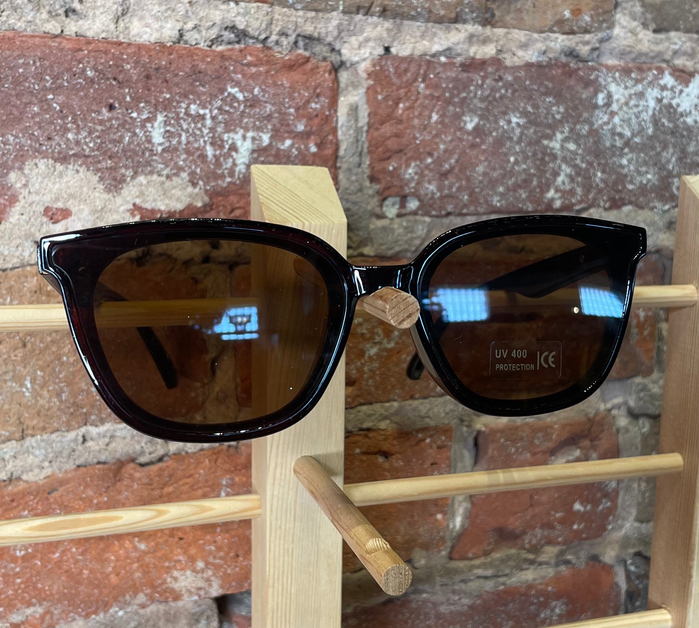 Simple Square Sunglasses