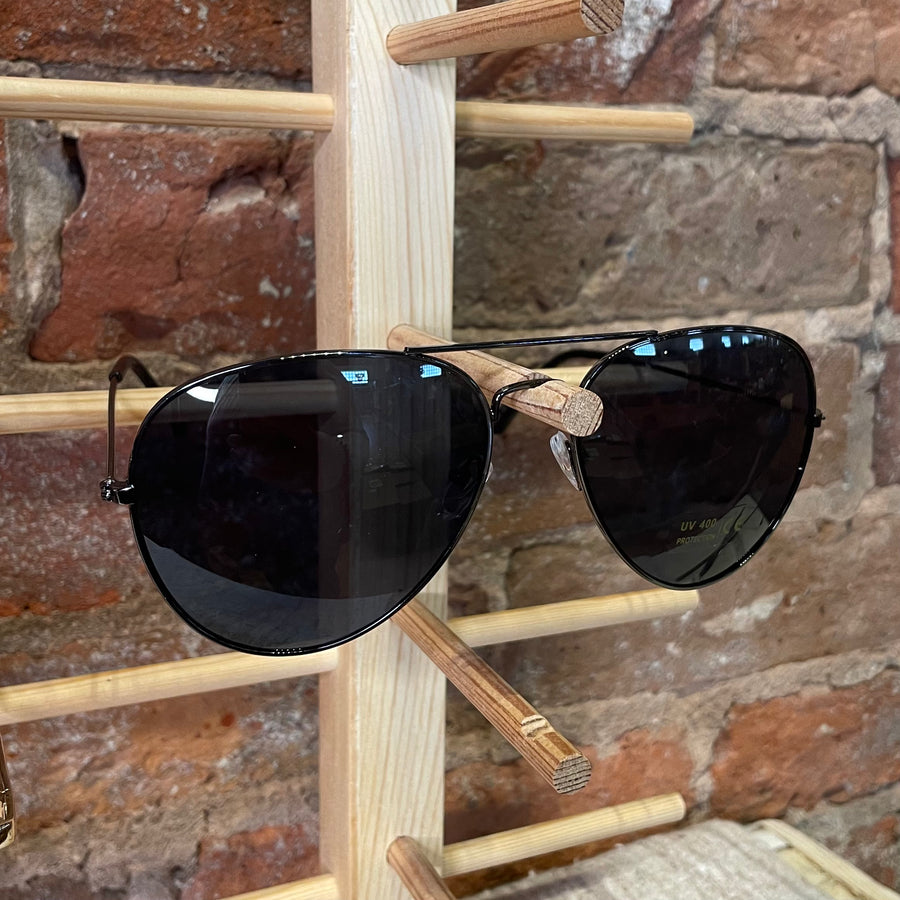 Classic Aviator Sunglasses