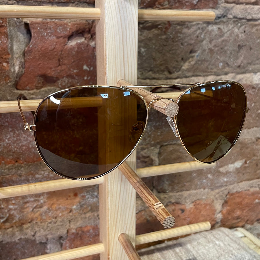 Classic Aviator Sunglasses