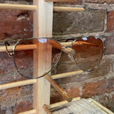 Classic Aviator Sunglasses