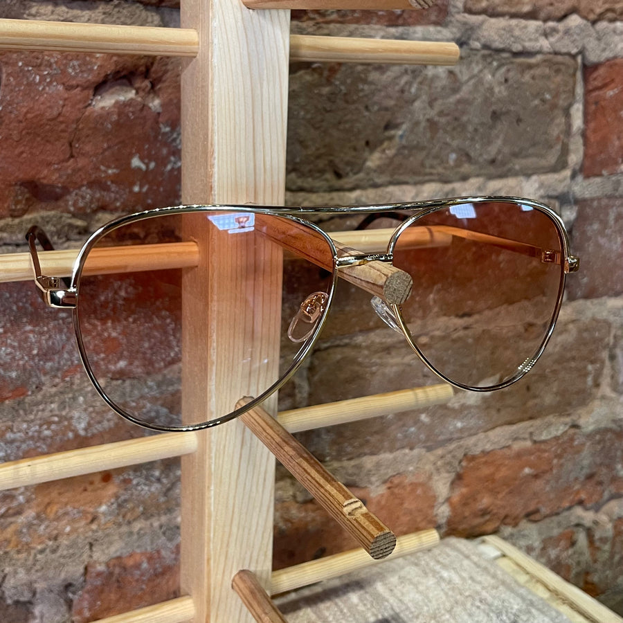 Classic Aviator Sunglasses