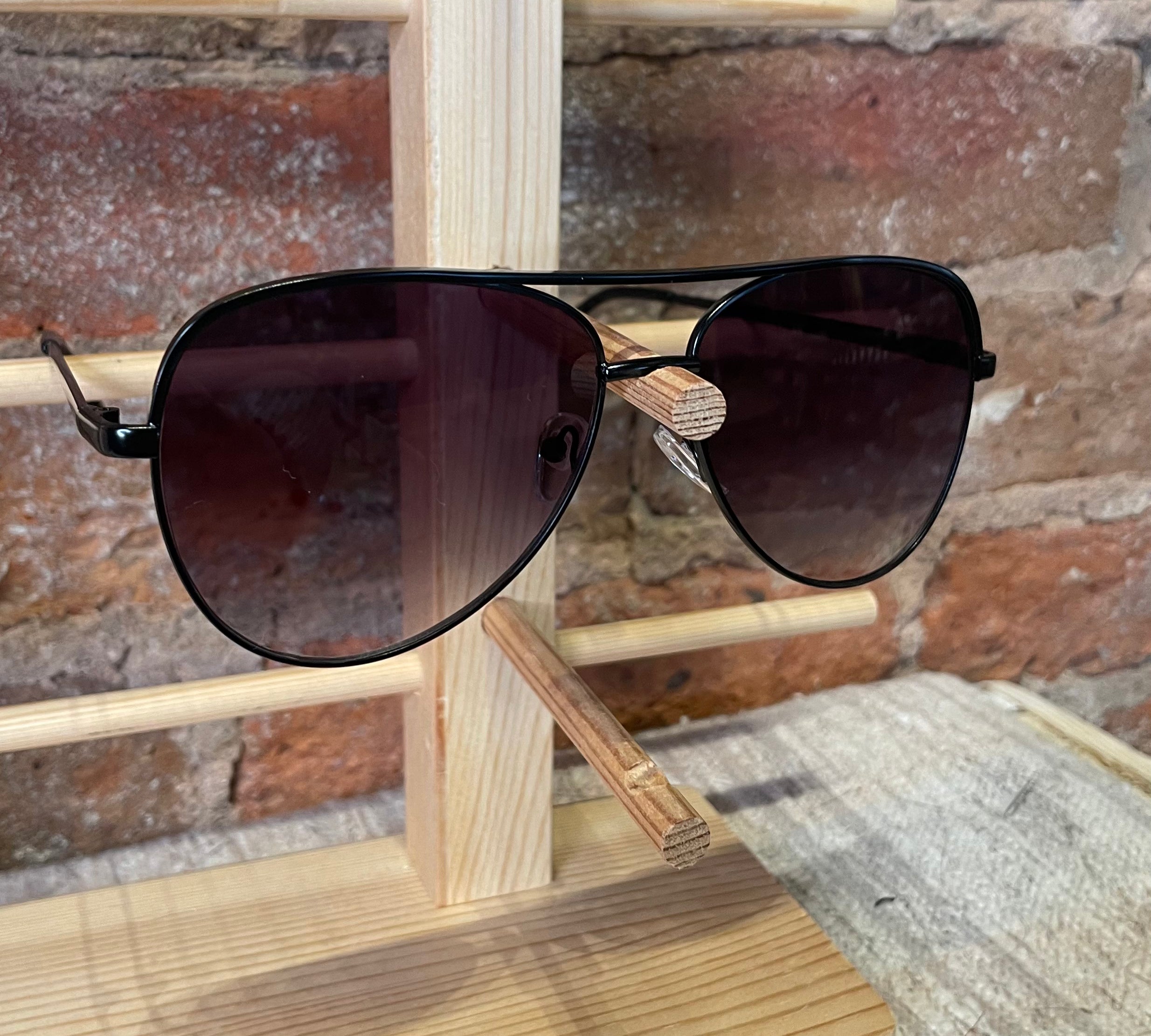 Classic Aviator Sunglasses