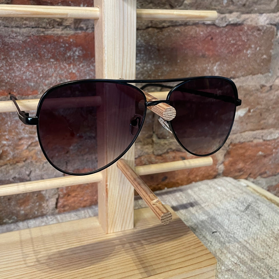 Classic Aviator Sunglasses